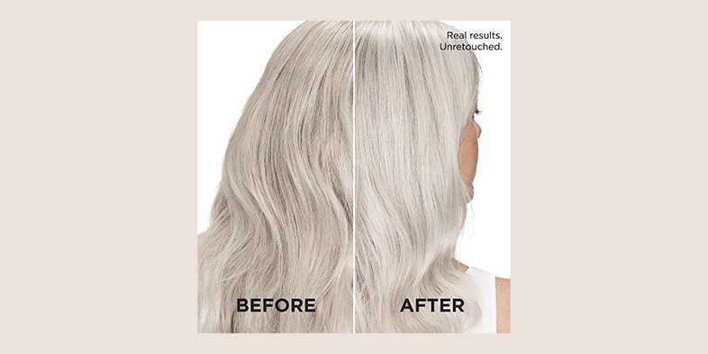 Inarticle Shampoo For Gray Hair EverPureSilverShampoo